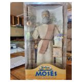 Tales of Glory Moses Talking Poseable Figure - Sealed Box