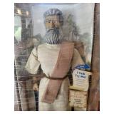 Tales of Glory Moses Talking Poseable Figure - Sealed Box