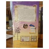 Tales of Glory Moses Talking Poseable Figure - Sealed Box