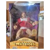 Tales of Glory Spirit Warriors Samson Action Figure