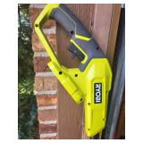 Ryobi Cordless String Trimmer & Edger