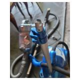 Hoover & Conair Vacuum and Garment Steamer Mixed Lot