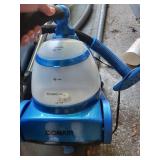 Hoover & Conair Vacuum and Garment Steamer Mixed Lot