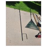 Garden Tool Assortment (Lot of 5)