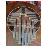 Art Deco Beveled Wall art