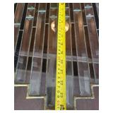 Art Deco Beveled Wall art