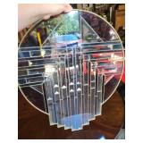 Art Deco Beveled Wall art