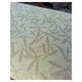 Upholstered Wooden Bench