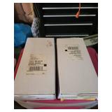 Bathroom Faucet Set of 2 With Drain