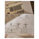 Bathroom Faucet Set of 2 With Drain