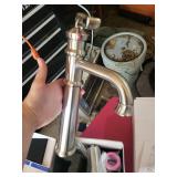 Bathroom Faucet Set of 2 With Drain