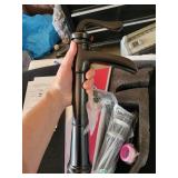 Bathroom Faucet Set of 2 With Drain