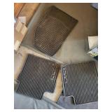 Cadillac XTS Floor Mat Set (Lot of 3)