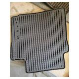 Cadillac XTS Floor Mat Set (Lot of 3)