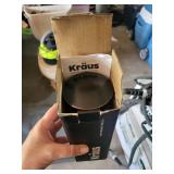 Kraus PU-10RB Pop Up Drain (Lot of 2)
