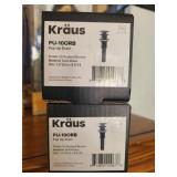 Kraus PU-10RB Pop Up Drain (Lot of 2)