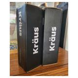 Kraus PU-10RB Pop Up Drain (Lot of 2)