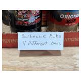BBQ Seasoning