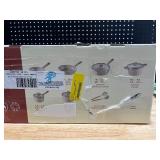 Carote 13 Piece Ceramic Cookware Set