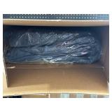 Intex Queen Deluxe Airbed with Headboard and Internal Pump