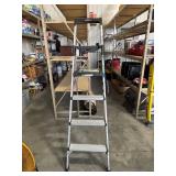 Cosco 6 Foot Work Ladder