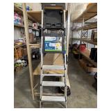 Cosco 6 Foot Work Ladder