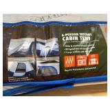 Ozark Trail 6 Person Instant Cabin Tent