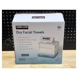 Kirkland Dry Facial Towels