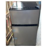 3.2 Cubic Foot Refrigerator/Freezer