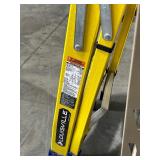 Louisville 4 Foot Fiberglass Ladder