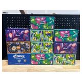 Kleenex 10 Flat Boxes
