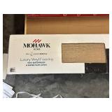 Mohawk Luxury Vinyl Plank (LVP) Flooring - Tudor Oak - 1 Box