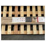 Mohawk Laminate Wood Flooring - Millport Hickory - 1 Box