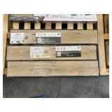 Mohawk Hybrid Resilient Flooring - Walker Creek Oak - 3 Boxes