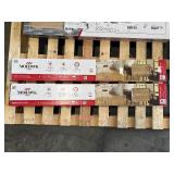 Mohawk Laminate Wood Flooring - Forest View Hickory - 2 Boxes