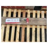 Mohawk Laminate Wood Flooring - Kinderston Oak - 1 Box