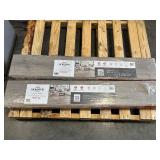 Mohawk Laminate Wood Flooring - Sea Voyage Oak - 2 Boxes