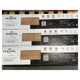 Mohawk Luxury Vinyl Plank (LVP) Flooring - Bloomington Oak - 3 Boxes