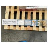 Golden Arowana High Density Plastic Composite (HDPC) Flooring - Jamestown Oak - 1 Box