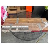 Mohawk Laminate Wood Flooring - Blaze Teak - 2 Boxes
