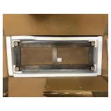 Samantha 2 Drawer Console