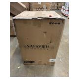 Hutson Leather Dining Chair | Safavieh Couture