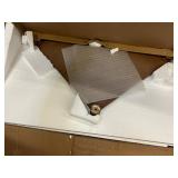 Gomez Corner Table With Storage Drawer