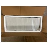 Samantha 2 Drawer Console
