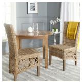 Safavieh Sumatra Rattan Side Chair Natural