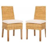 Safavieh Sanibel Side Chair with Cushion