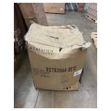 Eleni Tufted Bar Stool (Set of 2)