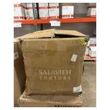 Safavieh Debbie Square Metal Accent Table