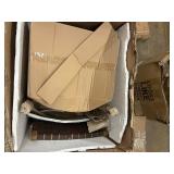 Taika Woven Leather Dining Chair (Set of 2)
