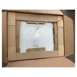 Lisabet 3 Drawer Wood Nightstand